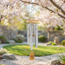 Milwaukee Brewers, Hand Tuned Windchime, 27"