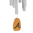Atlanta Braves, Hand Tuned Windchime, 27"