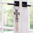 Decorative Door Wind Chime, Metal, 4 Designs, 6 each, 24pcs total Program