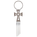Decorative Door Wind Chime, Metal, 4 Designs, 6 each, 24pcs total Program