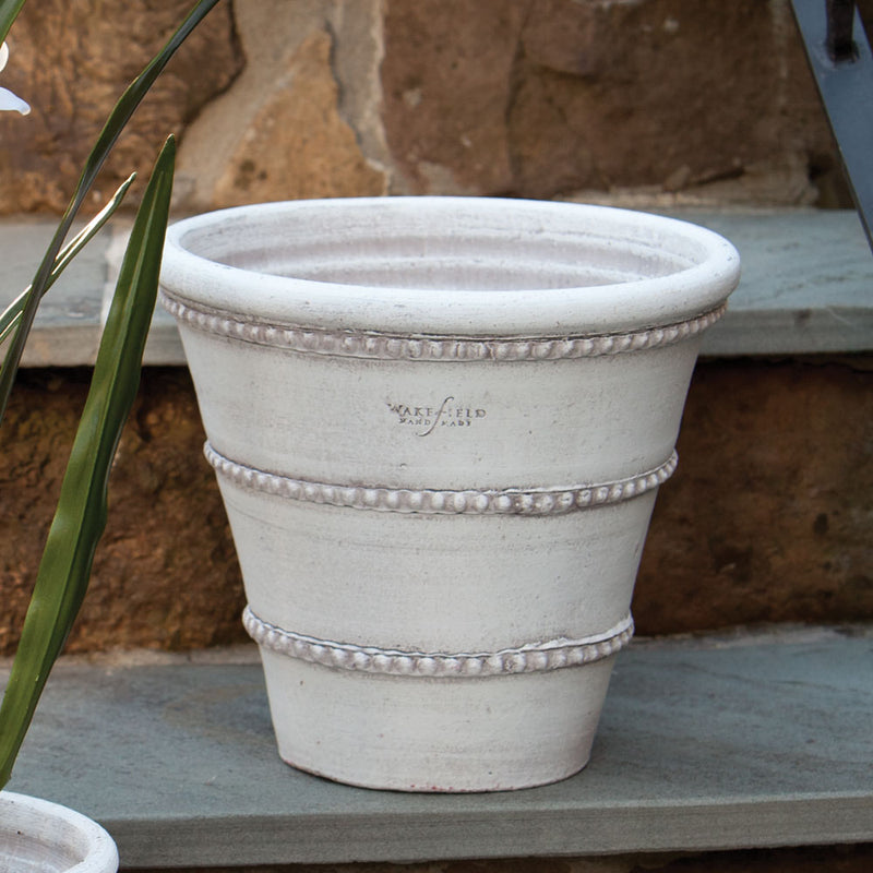 NAPA Home & Garden, WAKEFIELD HANDMADE OLDHAM POT