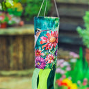 Hummingbird Haven Sublimated Windsock