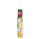 Cottage Garden Monarch Visit Sublimated Windsock