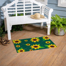 Welcome To Our Coop Washable Mat 24"x36"