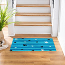 Home Is Where My Dog Is Washable Mat 24"x36"