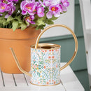 What She Shed Watering Can, Printed Metal Watering Can, 32oz