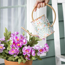 What She Shed Watering Can, Printed Metal Watering Can, 32oz