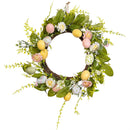 Hop Into Spring Wreath, Easter Egg, 20"
