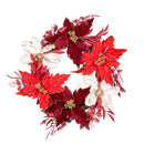 Feels Like the Holidays Wreath, 20"