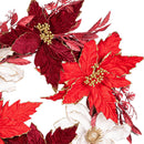 Feels Like the Holidays Wreath, 20"