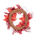 Feels Like the Holidays Wreath, 20"