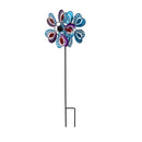 Metal Colorful Mini Spinner 18"H, 3 Assorted, 12PCS CDU