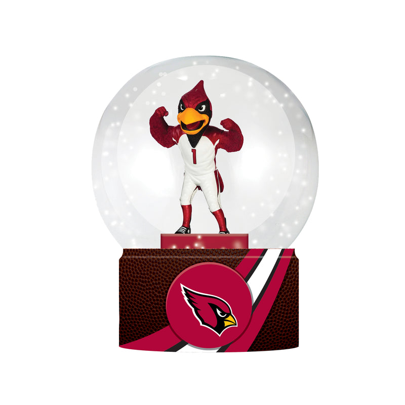Water Globe, Arizona Cardinals