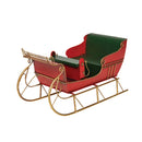 Red Sleigh w/ Gifts Fig