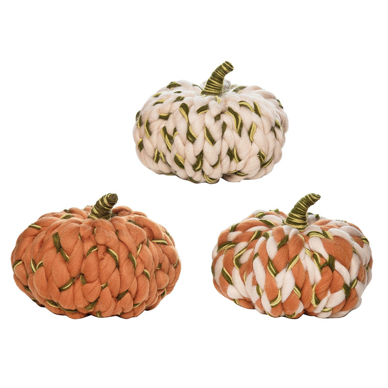 Med Wooly Pumpkins, A/3