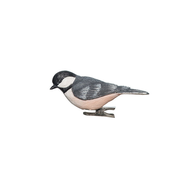 Chickadee on Clip Orn