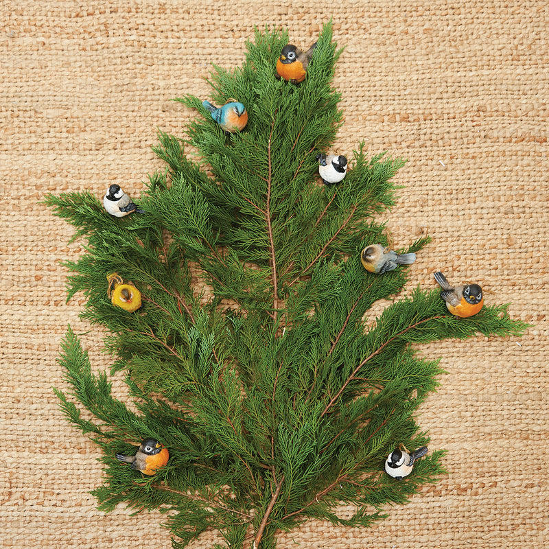 Song Birds Ornament, A/3