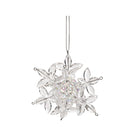 3D Snowflake Orn