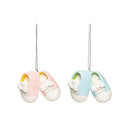 Baby Booty Orn Pink/Blue, A/2