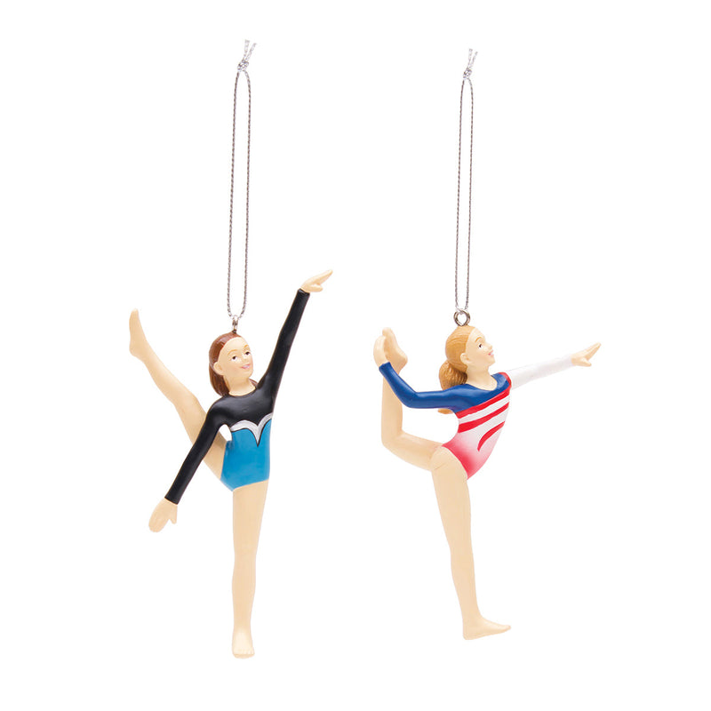Gymnasts Ornament, A/2