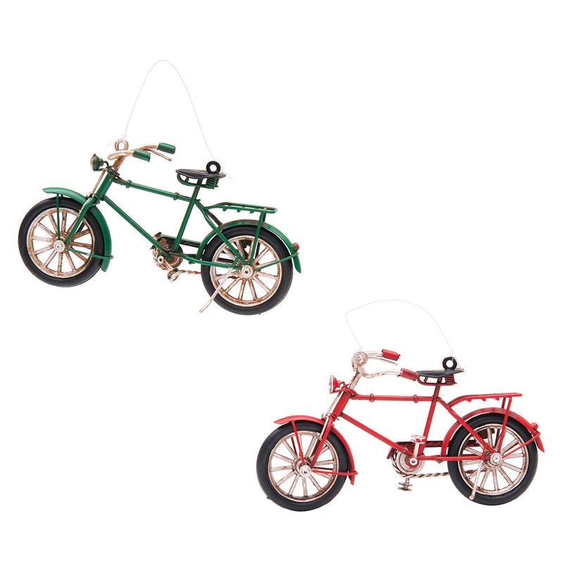 Bikes Ornaments, A/2