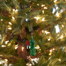 Pickle Ball Pickle Ornament