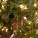 Brown Horse Ornament