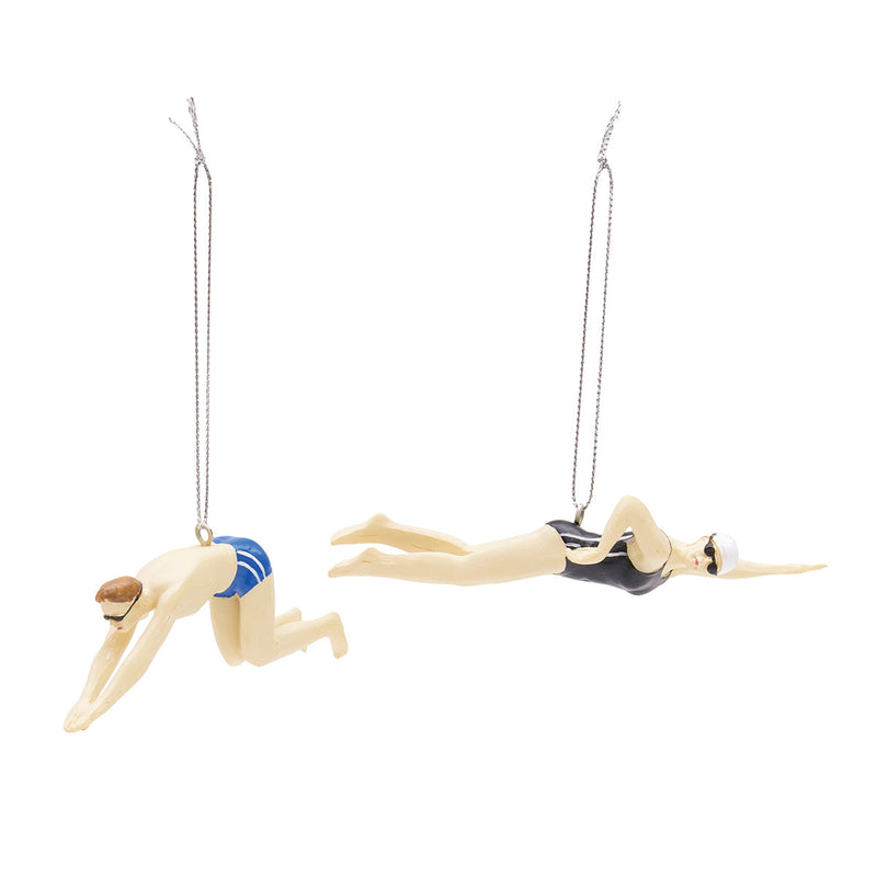 Swimmers Ornament, A/2