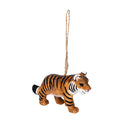 Tiger Wood Ornament