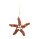 Abaca Sea Star Orn