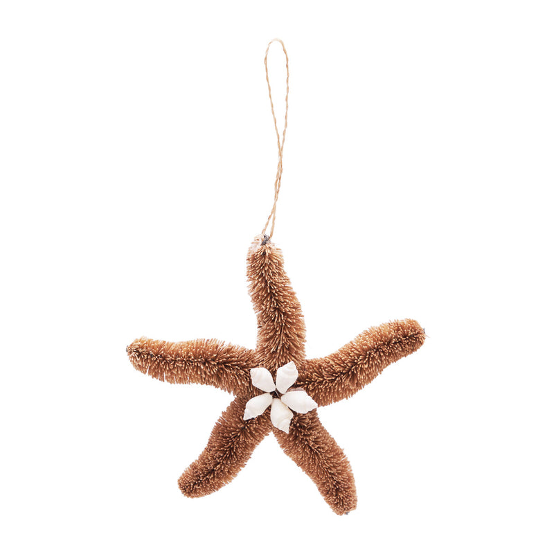 Abaca Sea Star Orn