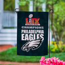 Philadelphia Eagles Super Bowl 59 Champions Flag, GDN