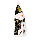 Boston Bruins 2025 Snowman LED Statuary, 8"