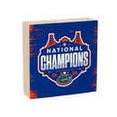 University of Florida, Mens NCAA Basketball Champions Plock, Down Home Fans, 6x6
