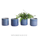 NAPA Home & Garden, LORETTO POTS Collection