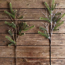 NAPA Home & Garden, JINGLE BELL SPRAY 33",Z1443GD