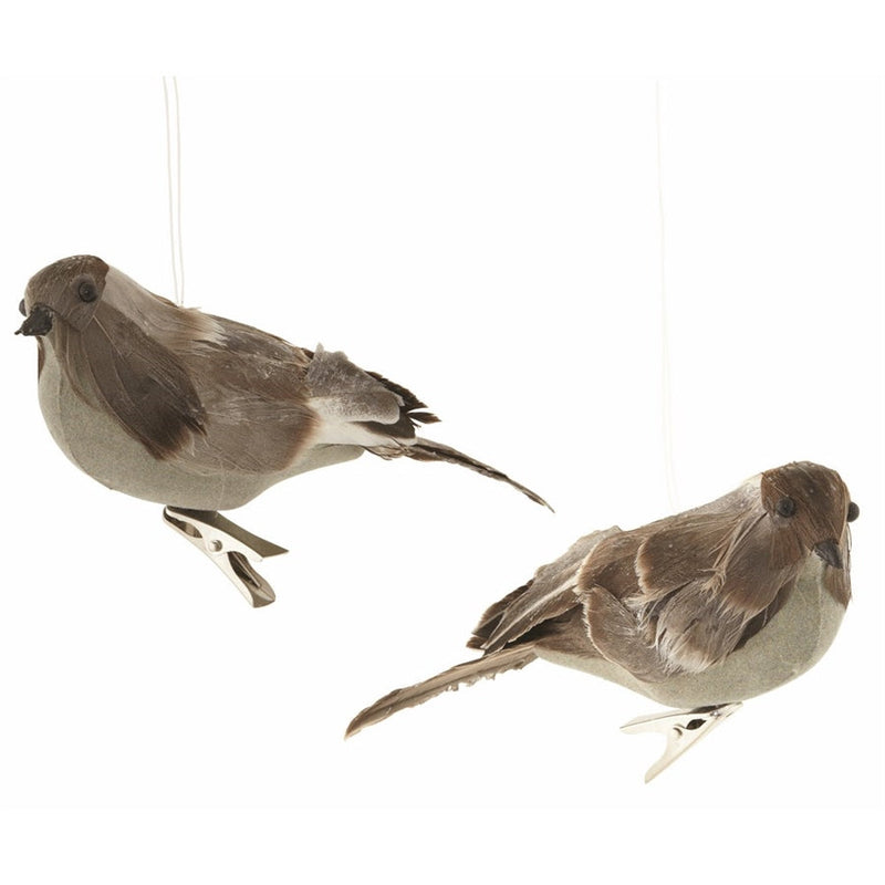 Napa Home Garden, LDG LOVE BIRDS ORN ,SET OF 2,z1755br