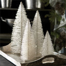 Napa Home Garden, SISAL TREE 17.5"H WHITE/FROST,z5635wh