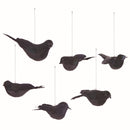 NAPA Home & Garden, BLACKBIRD ORNAMENTS