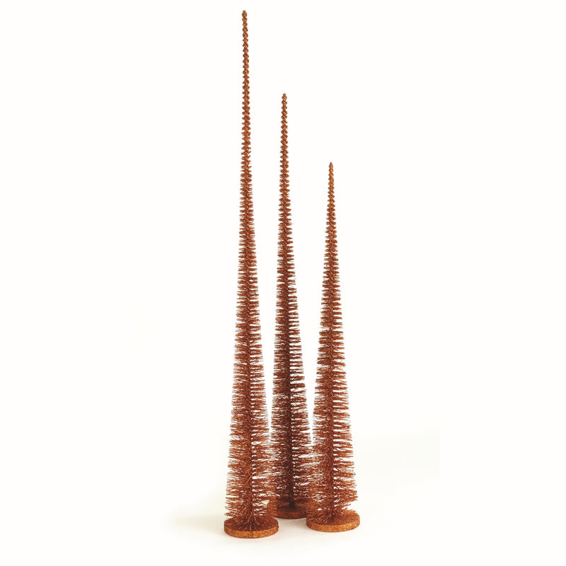 NAPA Home & Garden, SISAL SPIRES, SET OF 3,ZF5892RG