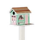 What She Shed birdhouse