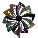 Solar Flower Spinner, Multi