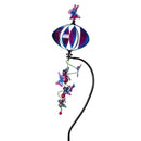 Metal Spinner, Butterfly