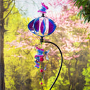 Metal Spinner, Butterfly
