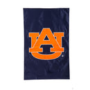 University of Auburn Appliqué Garden Flag