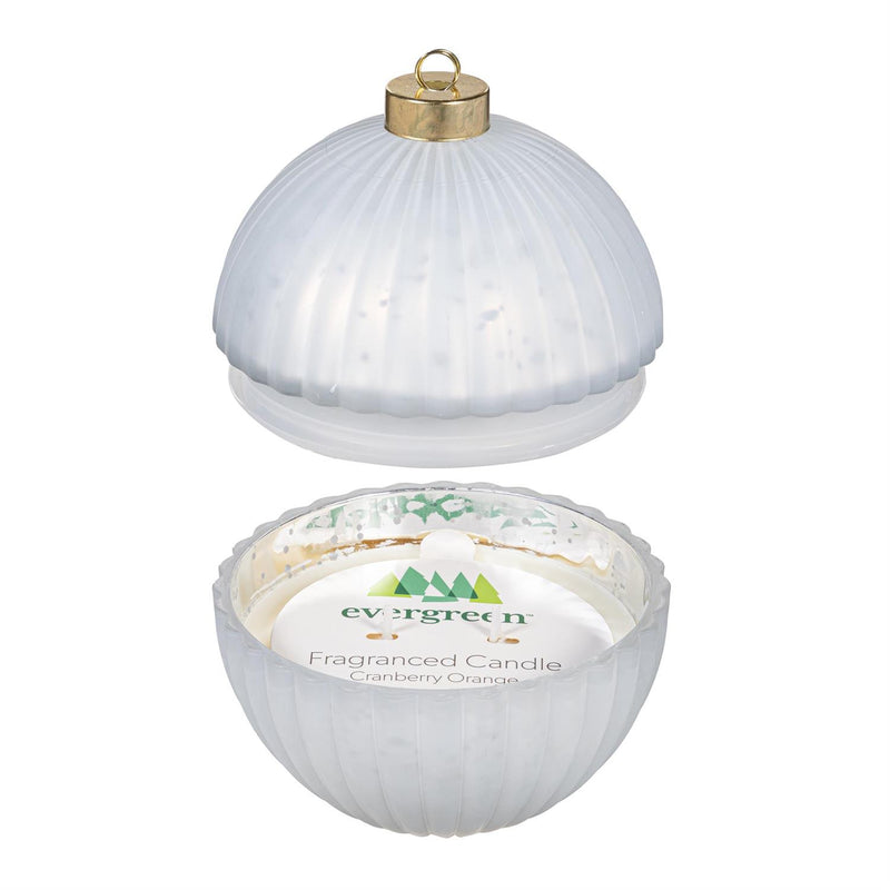 SDS 5.64oz Glass Orn