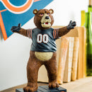 Chicago Bears, Mascot Statue