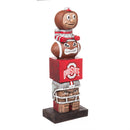 Team Garden Statue, Ohio State
