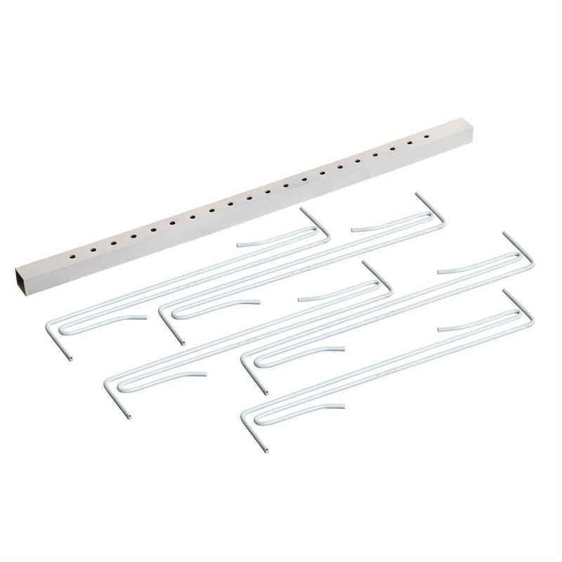 Garden Flag Wall Display Kit Set