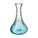 Hobnail Aqua Decanter